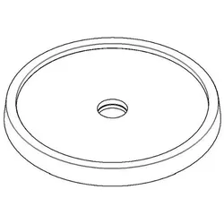 SCHL Dichtungselement Dichtplatte (f. SL Plan)