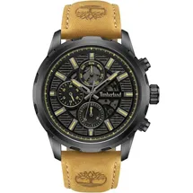 Timberland Hampton Harbour Chronograph Leder 44 mm TDWGF0056101