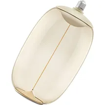 Osram LED-Lampe 1906 Big Elipse Oval 4W E27 warmweiß 1 St.