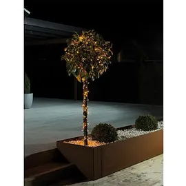 Konstsmide LED-Lichterkette 5 m Weiß