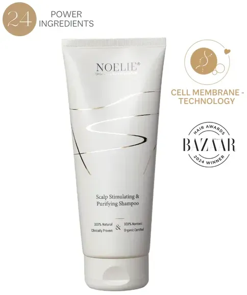 NOELIE Scalp Stimulating & Purifying Shampoo