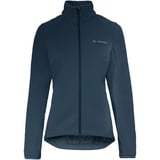 Vaude Damen Matera Softshell II Jacke (Größe S, blau)