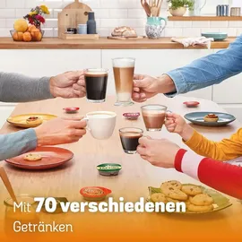 Bosch Tassimo Style TAS113E rot