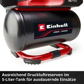 Einhell TE-AC 18/75 Li OF-Solo