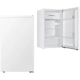 Yuna Sinaida E Kühlschrank (94 l, 840 mm hoch, Weiß)