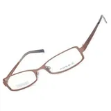 Fossil Brillengestell aus Metall Bronze | Gr.: onesize