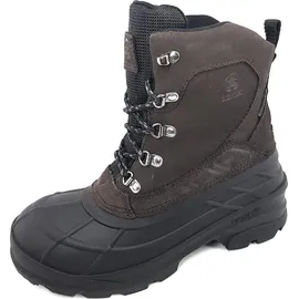 Kamik Fargo 2 Winterstiefel Braun 42