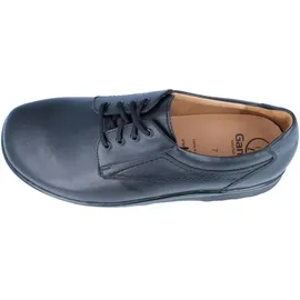 GANTER Schnürschuh Herren Schwarz 44,5