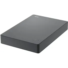 Seagate Basic 5 TB USB 3.2 Silber STJL5000400