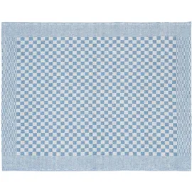 casativo 10er-Set Grubentücher hellblau, Geschirrtücher 45 x 70 cm (70 x 50 cm)