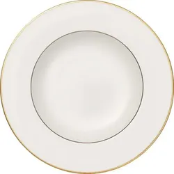 Villeroy & Boch Signature Anmut Gold Suppenteller