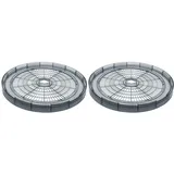 Steba 2er-Set Aufsätze gr 996800
