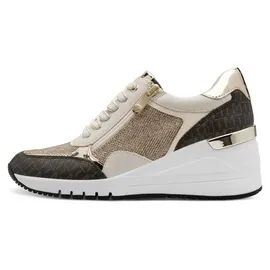 Marco Tozzi Sneaker Low Damen Cream Comb 40