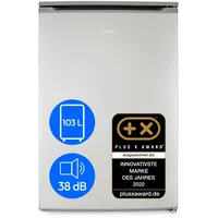 Medion Gefrierschrank 103 l (Md37777) – Energieeffizienzklasse D