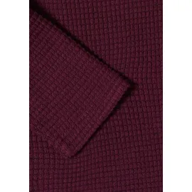 Cecil CECIL, Offene 3/4-Arm Jacke im Ajour-Look - S