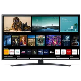 LG 43UT81006LA 43" 4K LED Smart TV UT81
