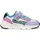 GEOX J Loftus Girl Kinder Pink/Yellow 39