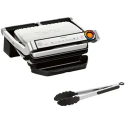 Tefal Kontaktgrill »OptiGrill+« inkl. Zange