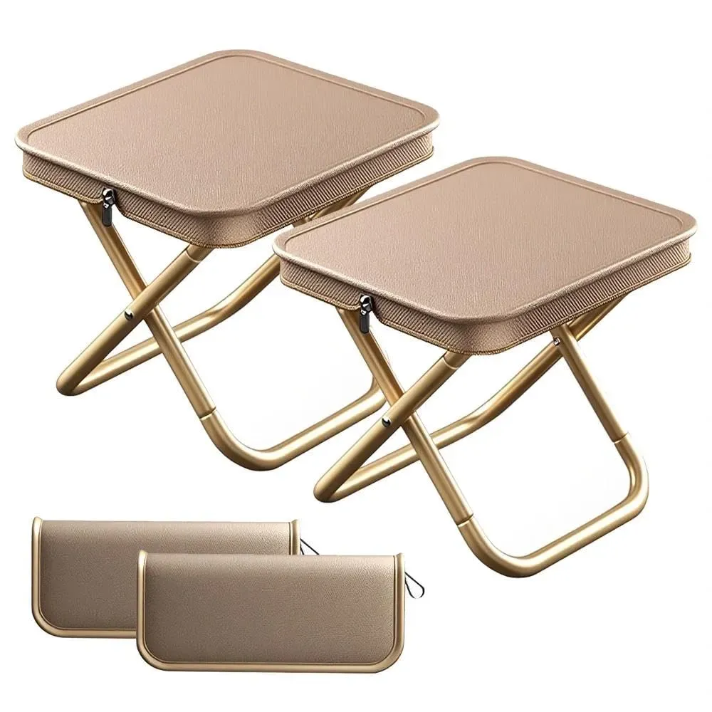 camping klapphocker