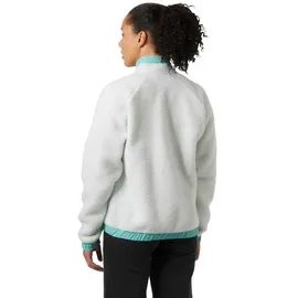 HELLY HANSEN Imperial Pile Snap Fleece Seafoam XS