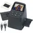Somikon Stand-Alone-Dia- & Negativ-Scanner mit 2,4" / 6,1 cm Display, 14,6 MP