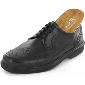 SIOUX Pacco Herren Schwarz 44
