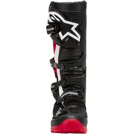 Alpinestars Tech 7 Enduro Drystar Schwarz/Hellrot 47