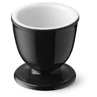 Dibbern Eierbecher Dibbern Solid Color Eierbecher schwarz