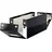 CD Aufbewahrungsbox 14,3 x 13,6 x 35,2 cm 1-tlg. schwarz