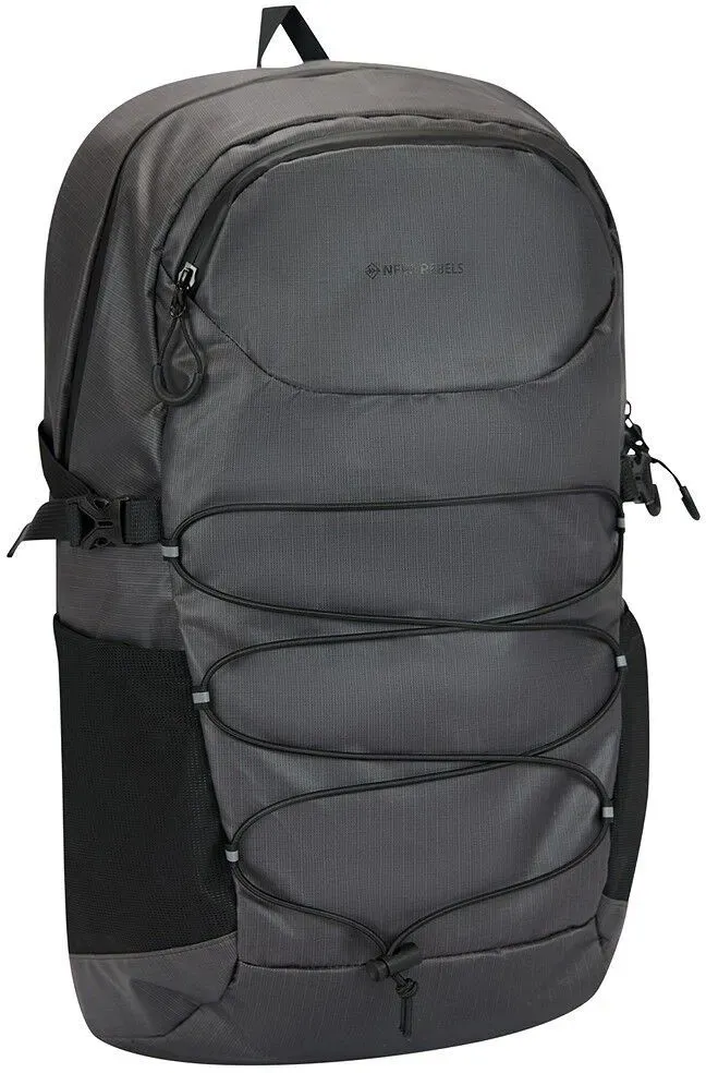 Hugo - Carmichael Rucksack 26L schwarz