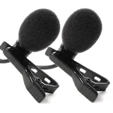 IK Multimedia iRig Mic Lav (2er Pack)