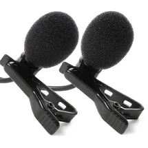 IK Multimedia iRig Mic Lav (2er Pack)