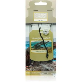 Yankee Candle Amber & Sandalwood 14 g