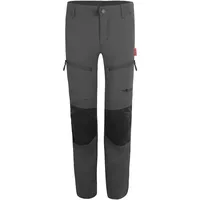 TROLLKIDS Nordfjord Zip-off Hose Slim Fit - anthracite