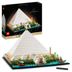 LEGO Architecture 21058 Cheops-Pyramide
