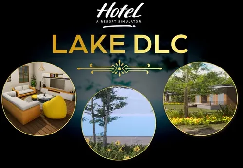 Hotel: A Resort Simulator - Lake DLC