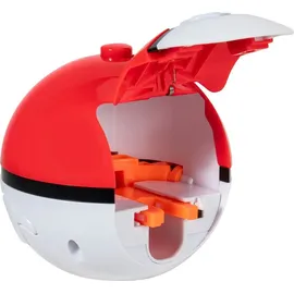 Pokémon Battle Spinner-Spiel – Charmander Pokéball