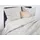 IRISETTE Feel 8236 silber 155 x 220 cm + 80 x 80 cm