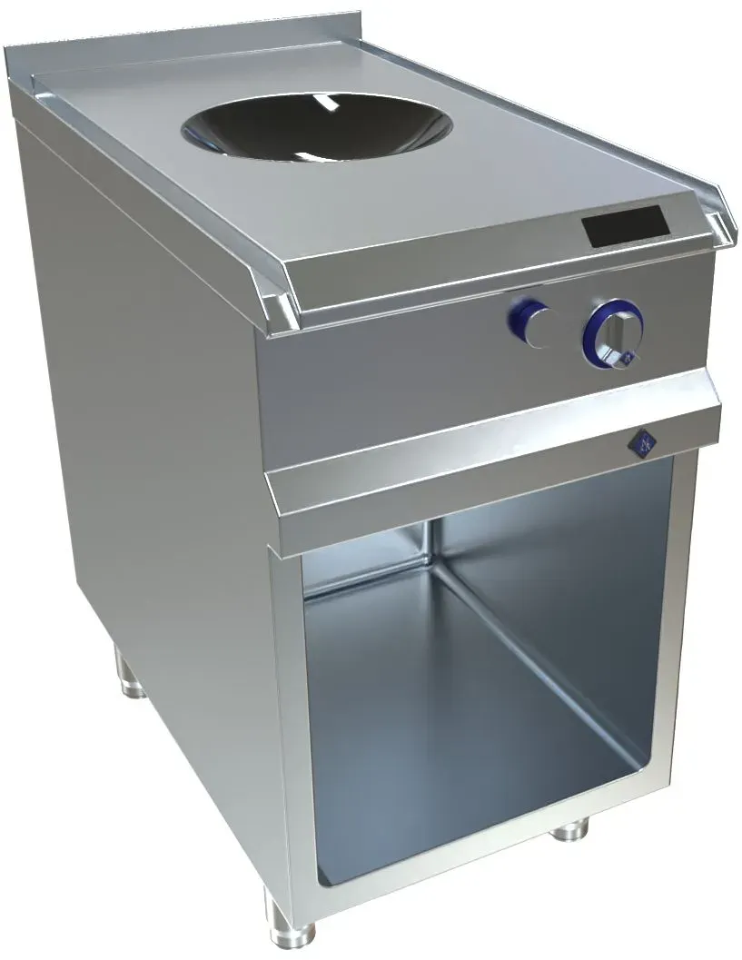 MKN Optima 850 Elektro Induktionsherd Wok