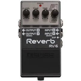 Boss RV-6 Reverb