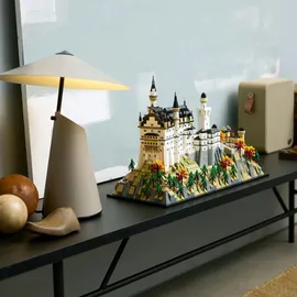 LEGO Schloss Neuschwanstein 21063