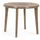 Curver Gartentisch 90 x 5,6 x 90 cm Cappuccino