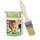 Lixum Pro Biologische Pferdestall Lasur Schwarzbraun 0,335 l