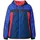 Ulla Popken Funktionsjacke Damen Blau 50-52