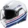 HJC Helmets i100 Sysma Weiss/Blau/Rot M