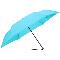 Knirps US.050 Taschenschirm 21 cm Zubehör   Petrol 
