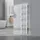 neu.haus Handtuchheizkörper Voss 1600 x 400 mm 556 W weiß Mittelventil