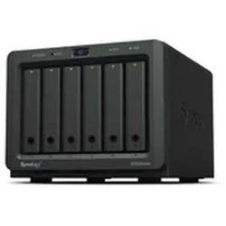 NAS-Netzwerk-Speicher Synology DS620SLIM Celeron J3355 2 GB RAM