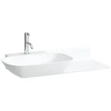 Laufen INO Waschtisch 90 x 45 cm weiß 8133020001111