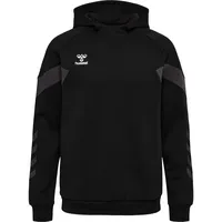 Hummel Herren Hmltravel Hoodie Sweatshirt, Schwarz, XXL EU